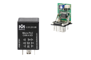 MRS-Micro-PLC-CAN-4IO-module