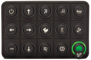de PKP-3500-SI BLINK
