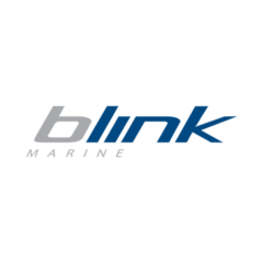 Logo Blink marine