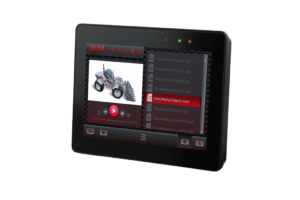 Danfoss dm1200 display